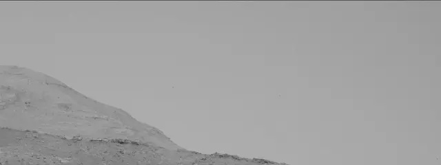 Sol 2484: Mast Camera (Mastcam)