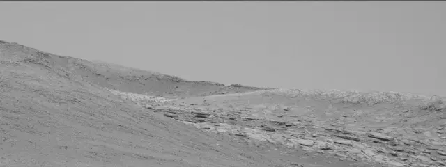 Sol 2484: Mast Camera (Mastcam)