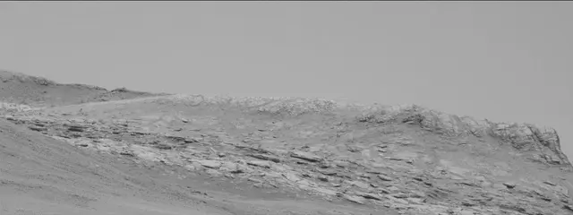 Sol 2484: Mast Camera (Mastcam)