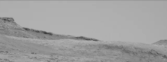Sol 2484: Mast Camera (Mastcam)