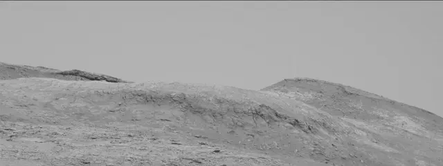 Sol 2484: Mast Camera (Mastcam)