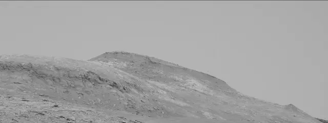 Sol 2484: Mast Camera (Mastcam)