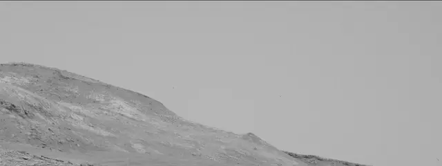 Sol 2484: Mast Camera (Mastcam)