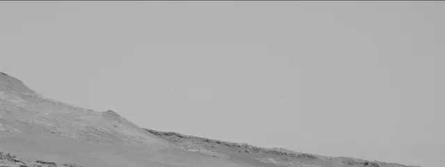 Sol 2484: Mast Camera (Mastcam)
