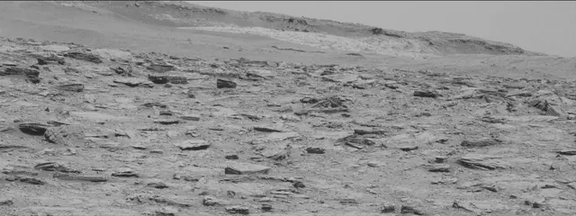 Sol 2484: Mast Camera (Mastcam)