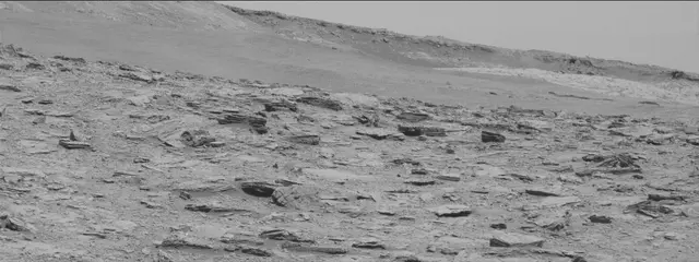 Sol 2484: Mast Camera (Mastcam)