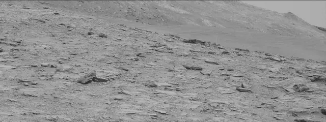 Sol 2484: Mast Camera (Mastcam)