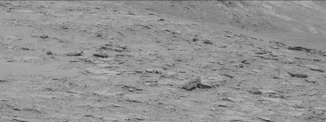 Sol 2484: Mast Camera (Mastcam)