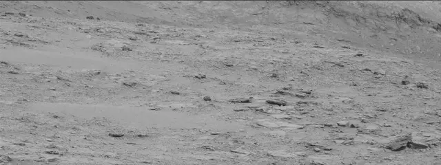 Sol 2484: Mast Camera (Mastcam)