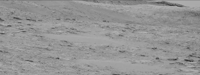 Sol 2484: Mast Camera (Mastcam)