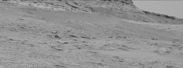 Sol 2484: Mast Camera (Mastcam)
