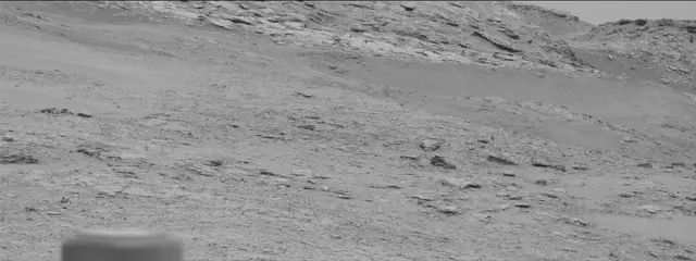 Sol 2484: Mast Camera (Mastcam)