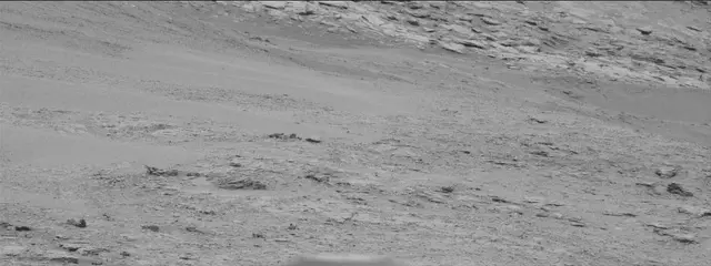 Sol 2484: Mast Camera (Mastcam)