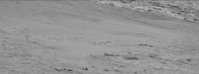 Sol 2484: Mast Camera (Mastcam)