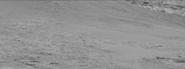 Sol 2484: Mast Camera (Mastcam)