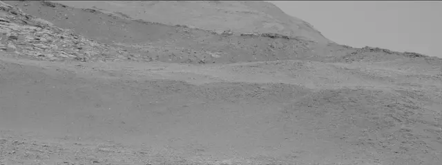 Sol 2484: Mast Camera (Mastcam)