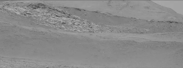 Sol 2484: Mast Camera (Mastcam)