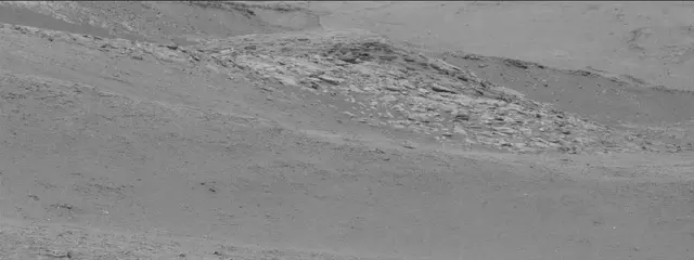 Sol 2484: Mast Camera (Mastcam)