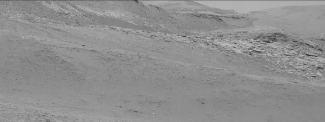 Sol 2484: Mast Camera (Mastcam)