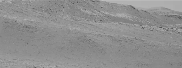 Sol 2484: Mast Camera (Mastcam)