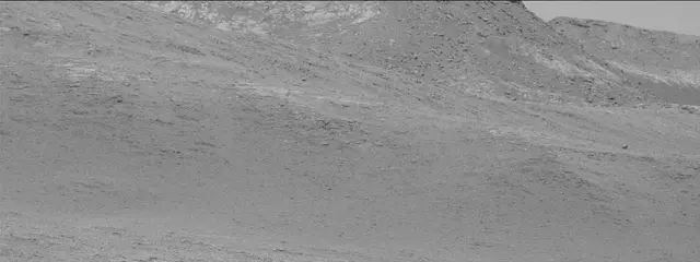Sol 2484: Mast Camera (Mastcam)