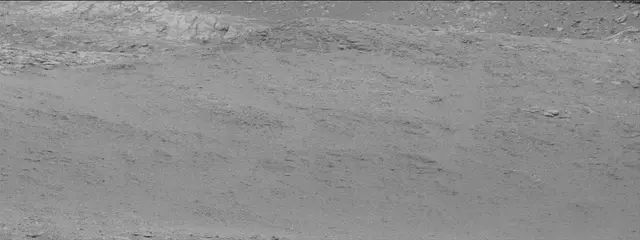 Sol 2484: Mast Camera (Mastcam)