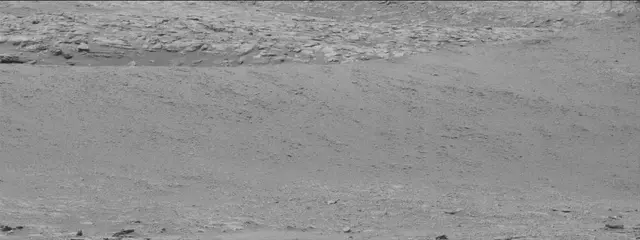 Sol 2484: Mast Camera (Mastcam)