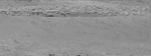 Sol 2484: Mast Camera (Mastcam)