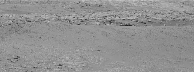 Sol 2484: Mast Camera (Mastcam)