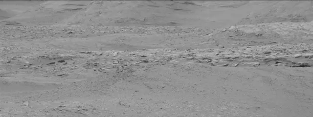 Sol 2484: Mast Camera (Mastcam)