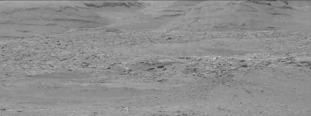 Sol 2484: Mast Camera (Mastcam)