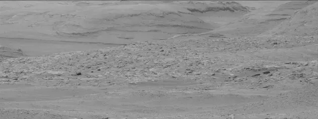 Sol 2484: Mast Camera (Mastcam)