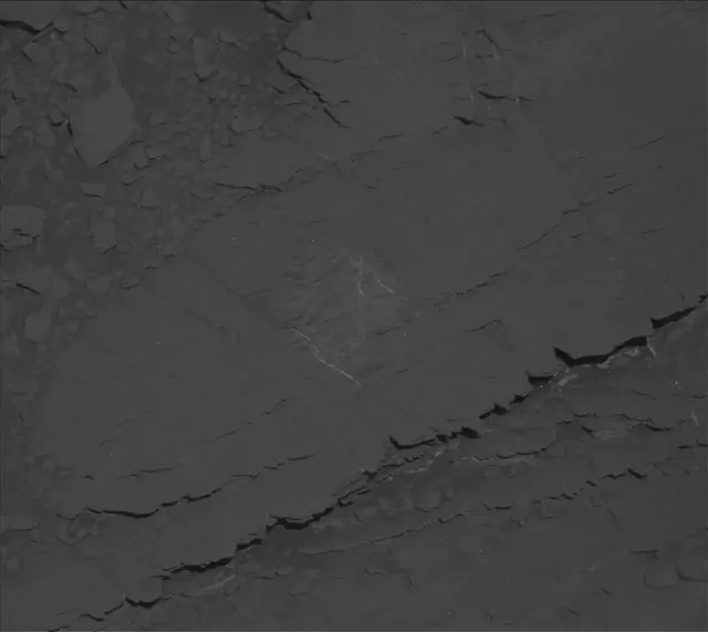 Sol 2484: Mast Camera (Mastcam)