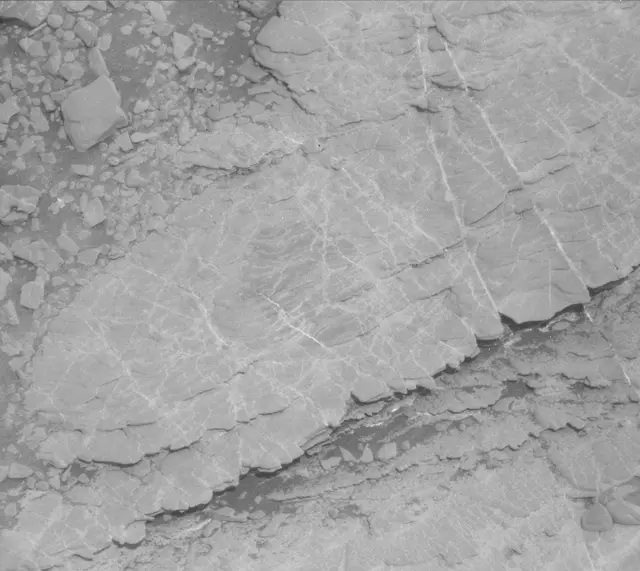Sol 2484: Mast Camera (Mastcam)