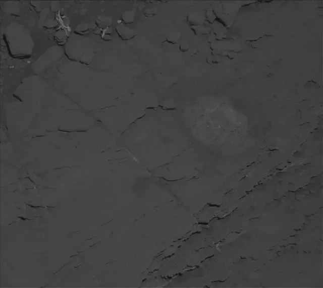 Sol 2484: Mast Camera (Mastcam)