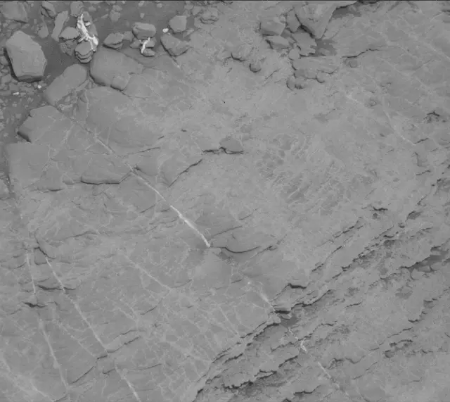 Sol 2484: Mast Camera (Mastcam)