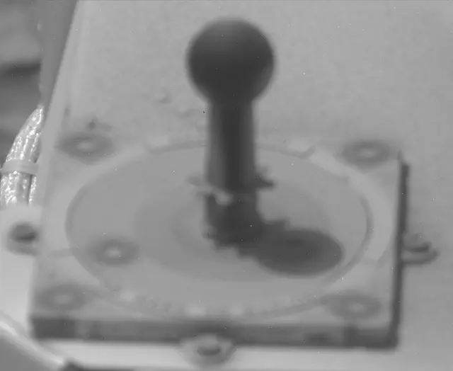 Sol 2484: Mast Camera (Mastcam)