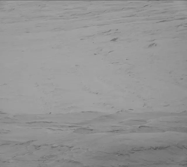 Sol 2484: Mast Camera (Mastcam)