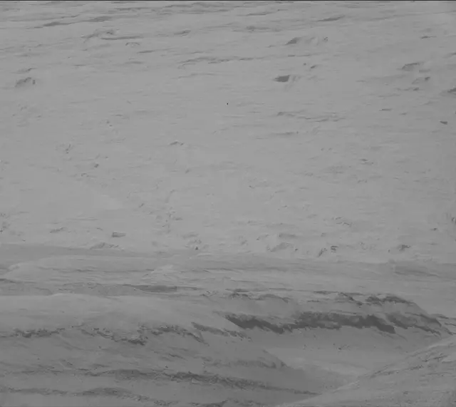 Sol 2484: Mast Camera (Mastcam)