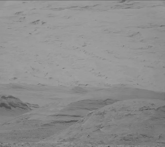 Sol 2484: Mast Camera (Mastcam)