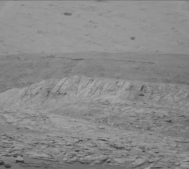 Sol 2484: Mast Camera (Mastcam)