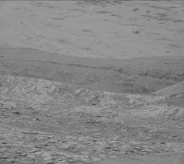 Sol 2484: Mast Camera (Mastcam)