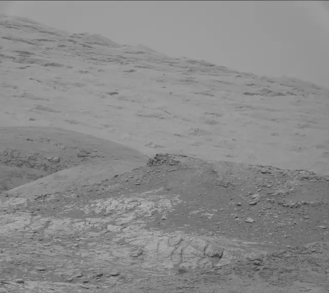 Sol 2484: Mast Camera (Mastcam)
