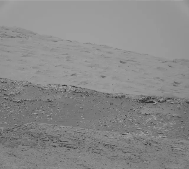 Sol 2484: Mast Camera (Mastcam)