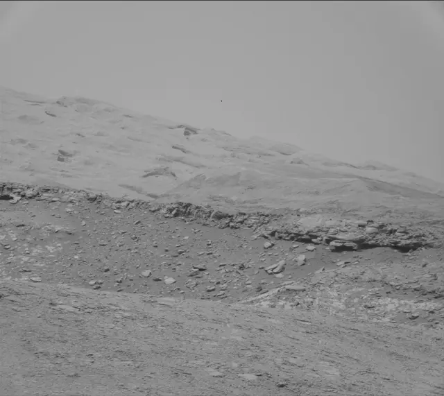 Sol 2484: Mast Camera (Mastcam)