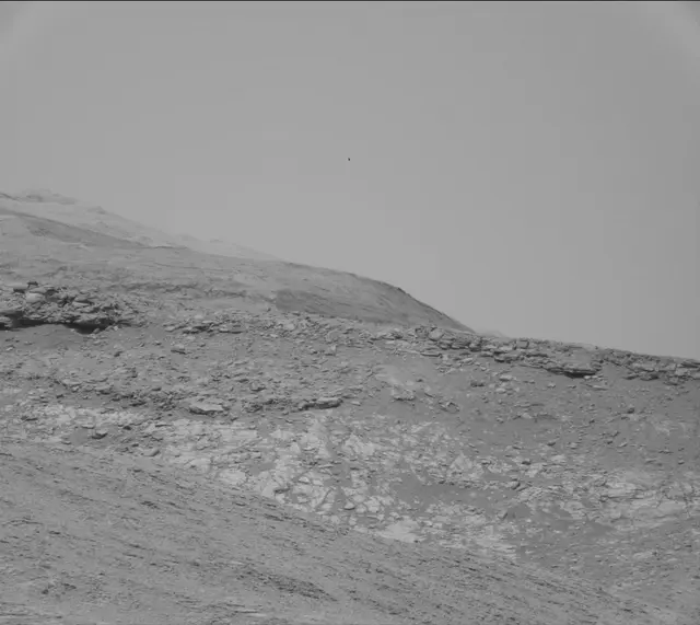 Sol 2484: Mast Camera (Mastcam)