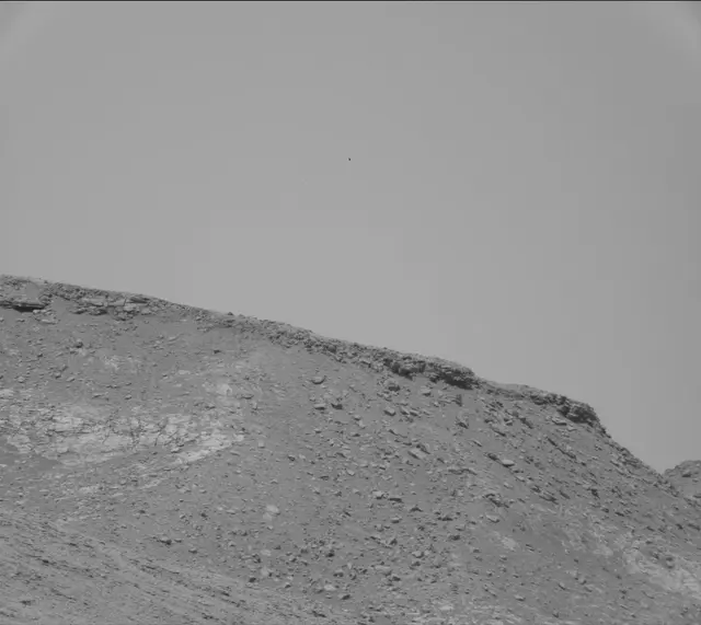 Sol 2484: Mast Camera (Mastcam)