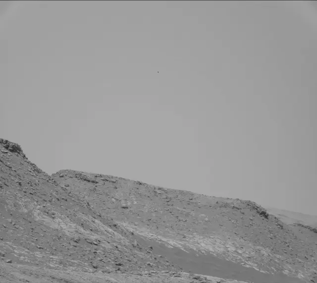 Sol 2484: Mast Camera (Mastcam)