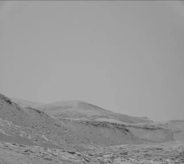 Sol 2484: Mast Camera (Mastcam)