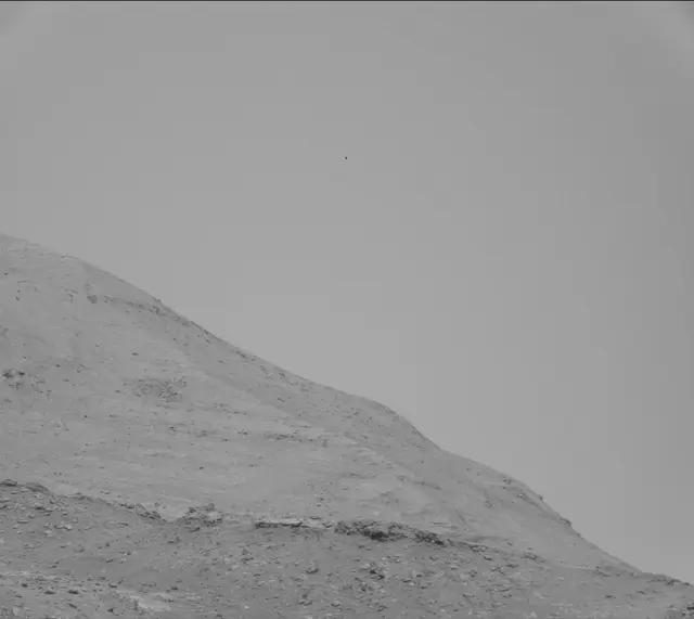 Sol 2484: Mast Camera (Mastcam)